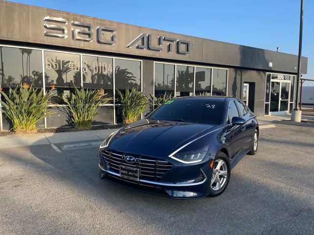 2021 Hyundai Sonata