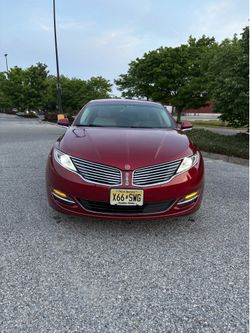 2016 Lincoln MKZ