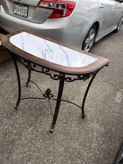 Console Table