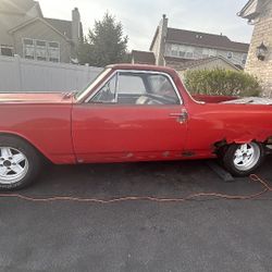 1965 Chevy El Camino