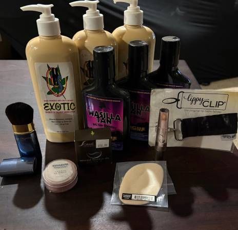 Beauty # 8 *New