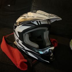Helmet For Dirt Bike 