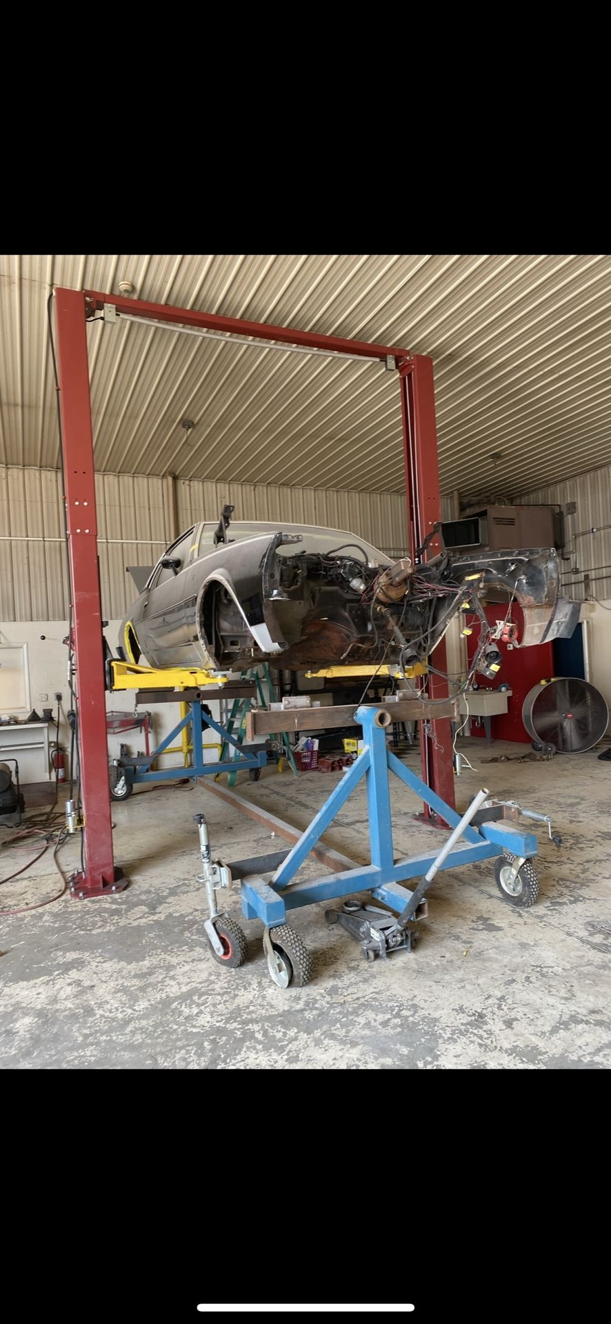 Auto Rotisserie
