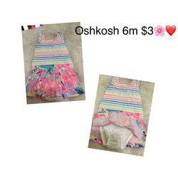 Set Great Condition For Girls Size 6m 🌸🌸🌸firm Price P 