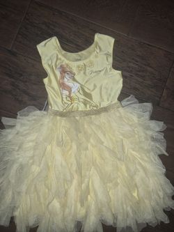 Princess Dresses Size 5