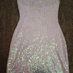 Sequence Dress