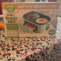Breakfast Maker