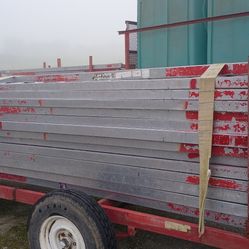 Citrus harvesting Ladders