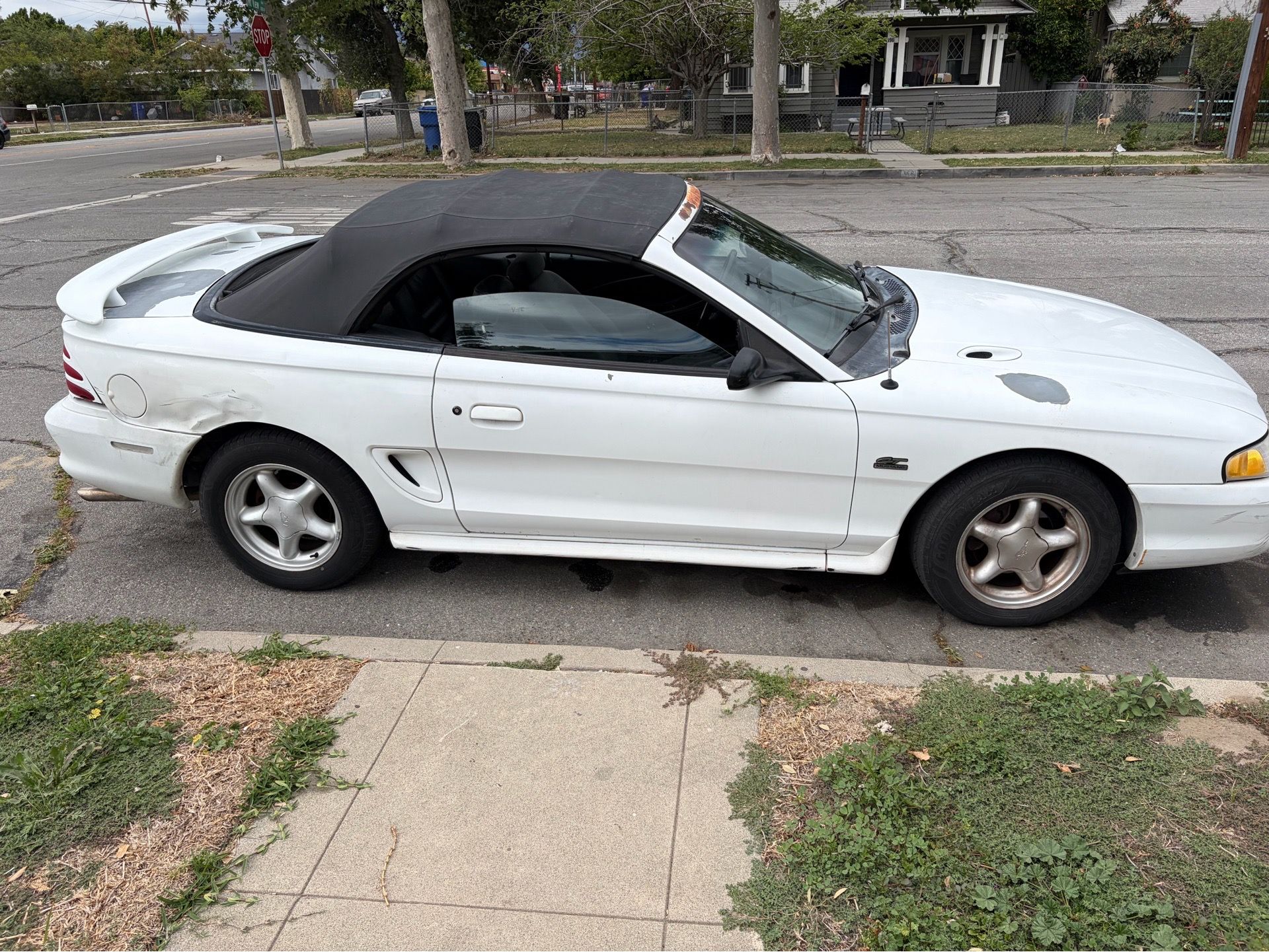 1995 Ford Mustang