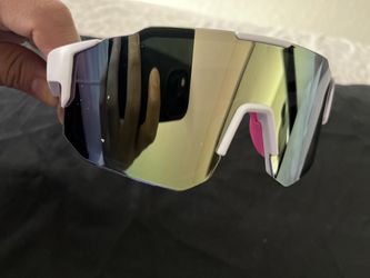 Visor shield shades