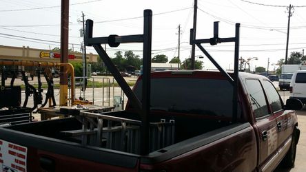 New weekender ladder rack any truck $220