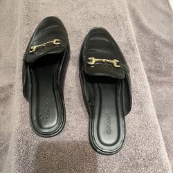 Black Shoes
