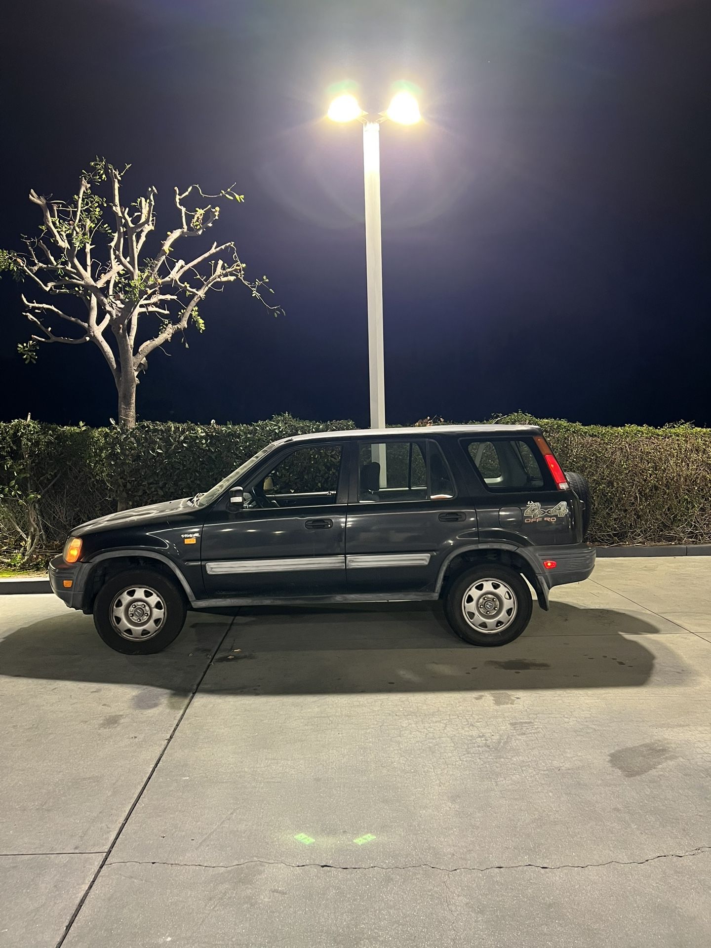 2000 Honda Cr-v