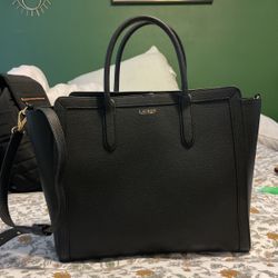 RALPH LAUREN TOTE