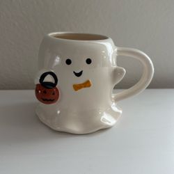 2024 Target Ghost & Pumpkin Mug