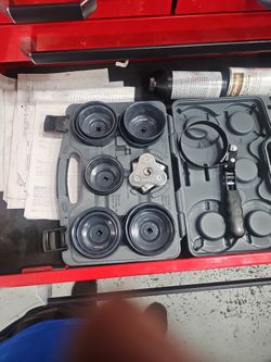 oil filter wrench blue point