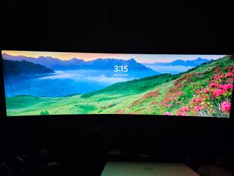 Ultrawide Monitor: Dell U4919DW