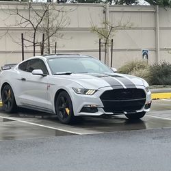 2015 Ford Mustang