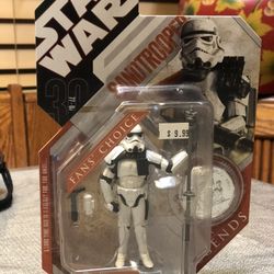Star Wars fabs Choice 2007 sandtropper