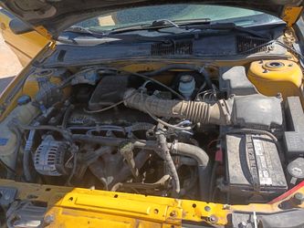 2002 Chevy cavilar