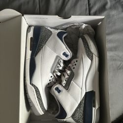 Jordan 3s Size 9