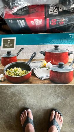 Cookwear Pots