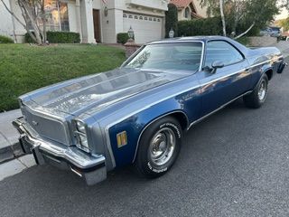1977 Chevrolet El Camino Classic