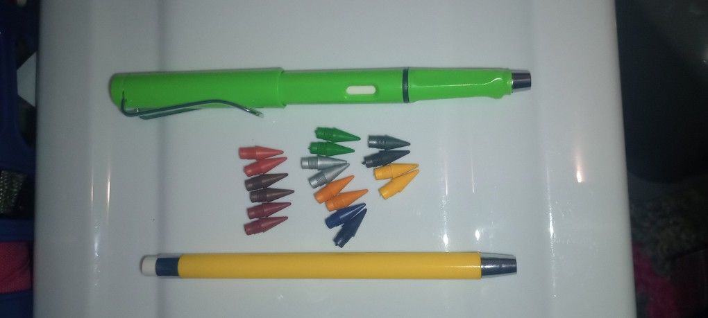 Endless Coloring Pencils