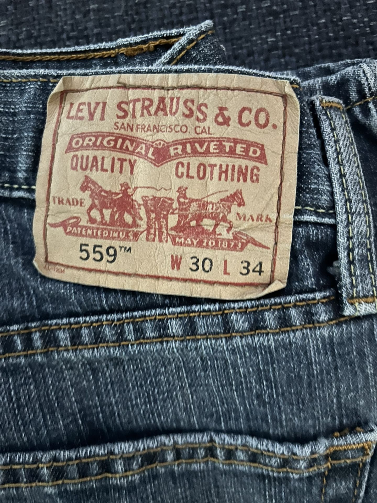 Men’s Levi’s 559