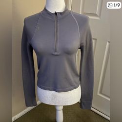 Rhône 1/4 zip pullover for woman