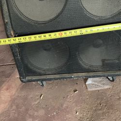 Speaker 26x30