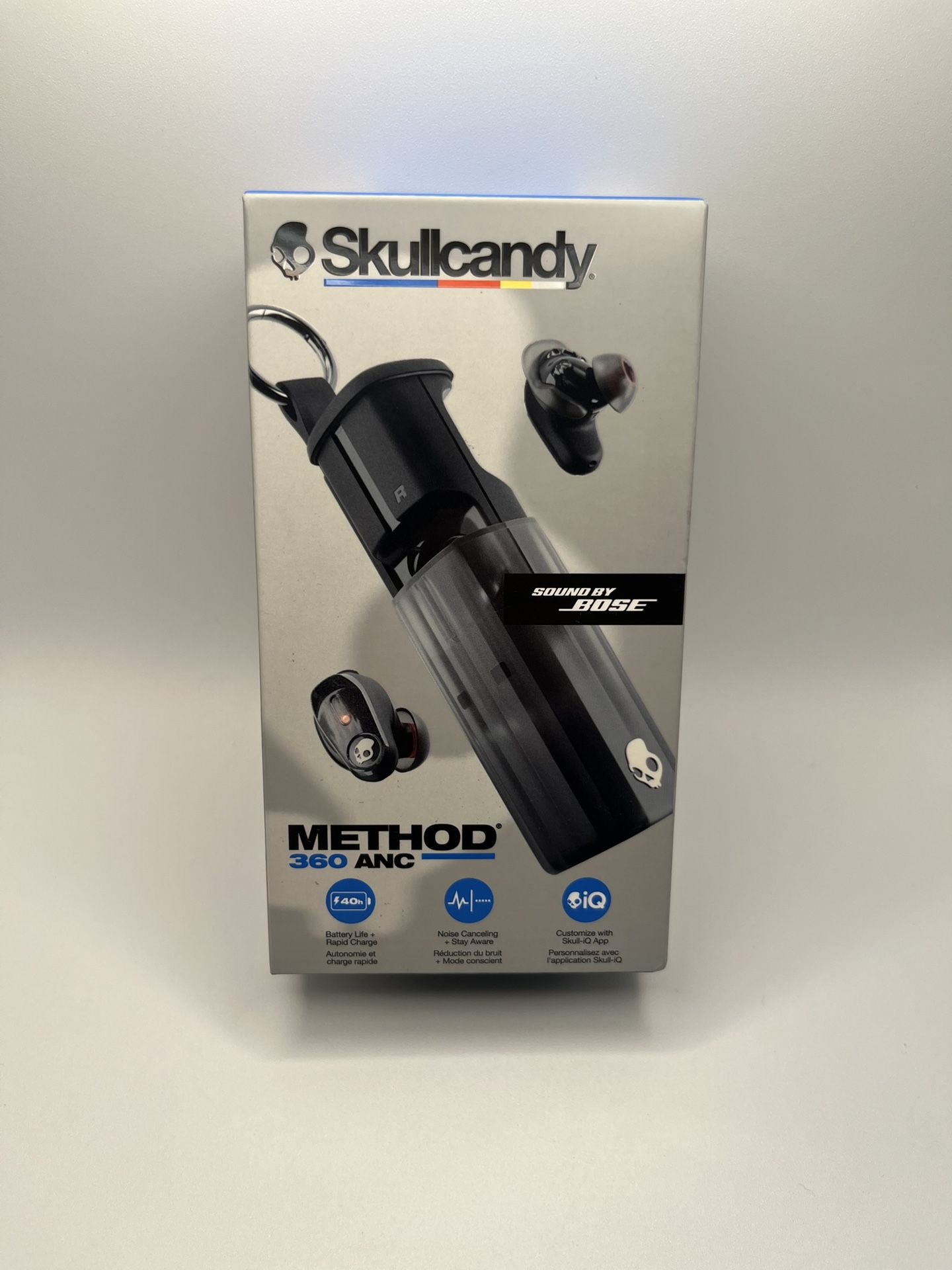 Skullcandy Method 360 ANC