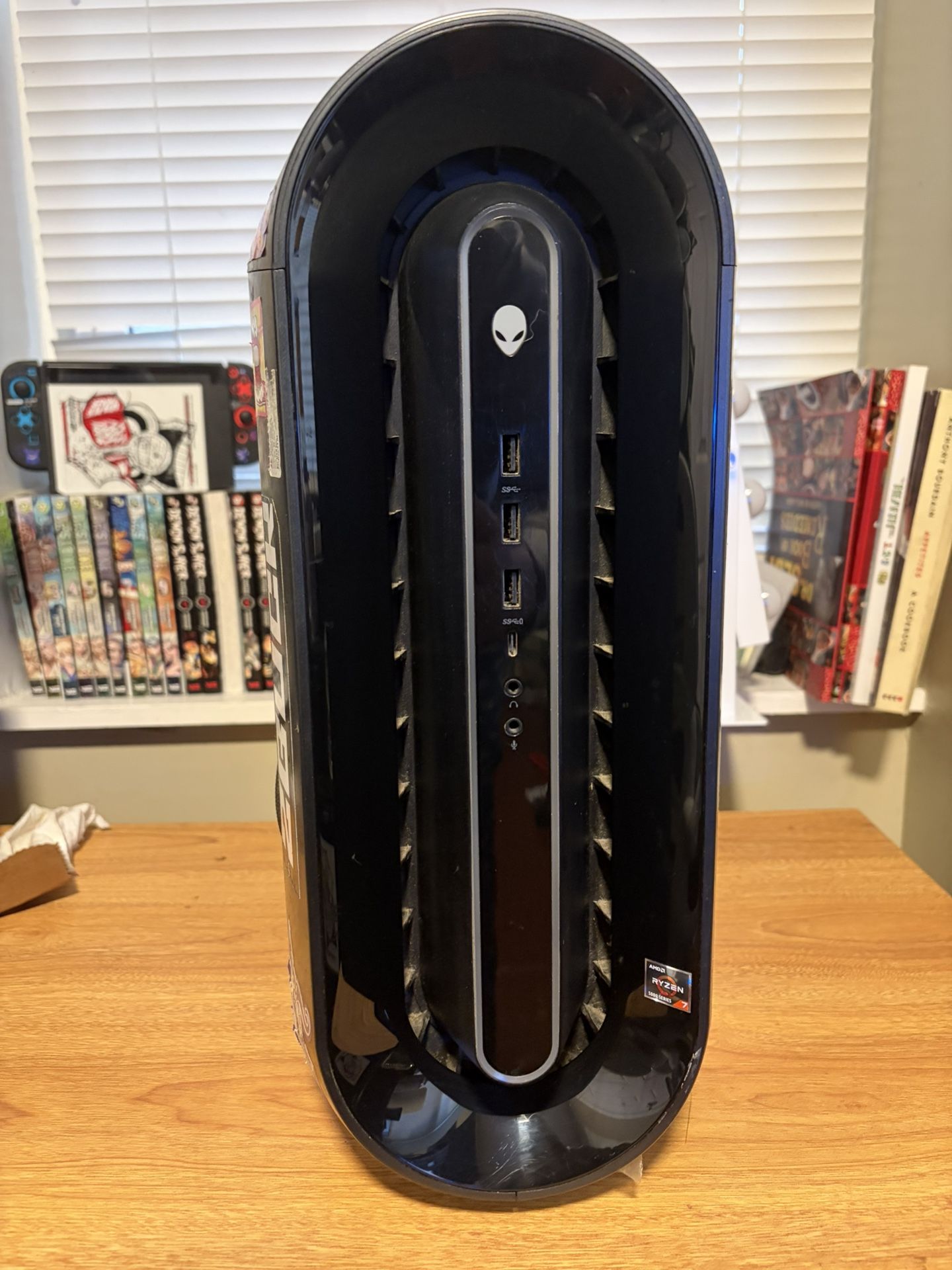 Gaming Pc Alienware Aurora AMD Edition