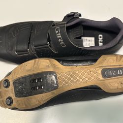 GIRO Privateer R Mountain SPD Mtn Bike Cycling Shoes