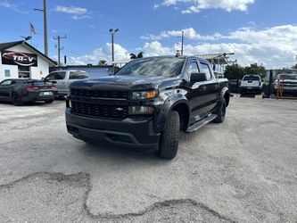 2021 Chevrolet Silverado