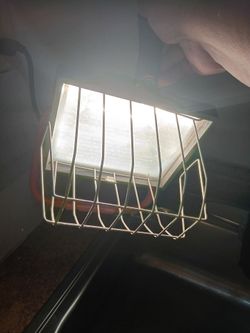 Construction lamp