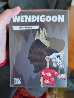 Wendigoon Youtooz