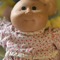 Cabbage Patch Dolls