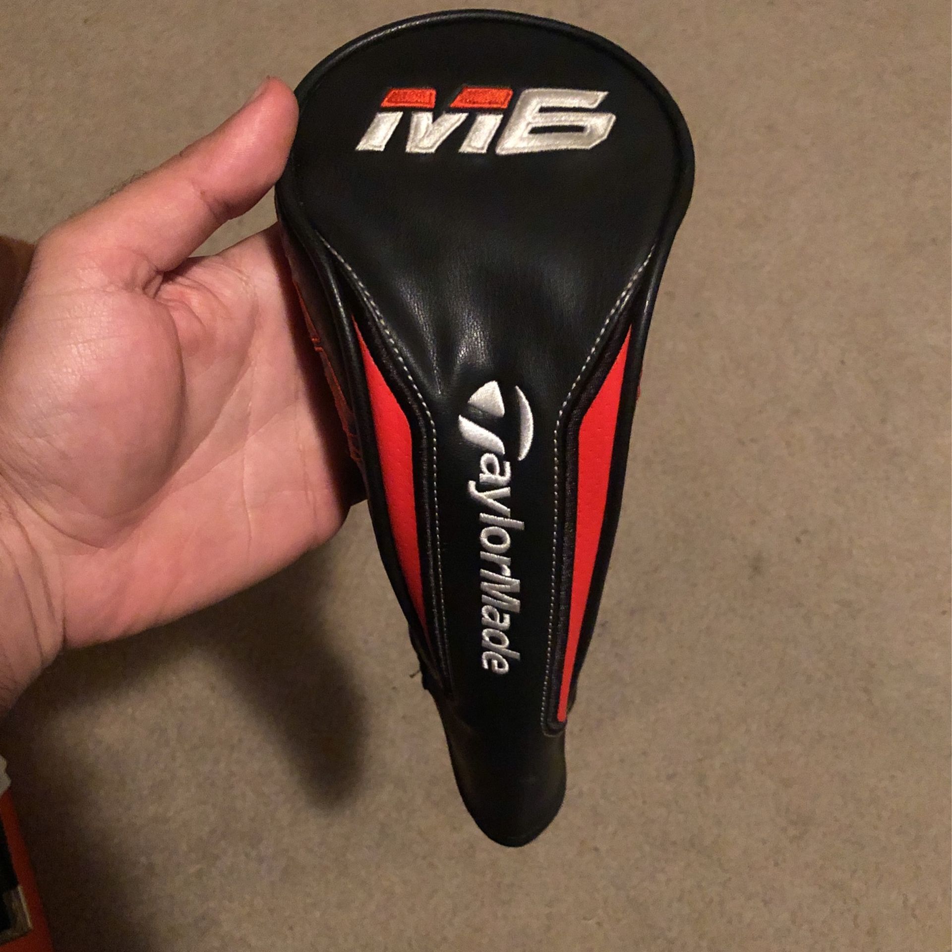Taylormade M6 Wood Cover