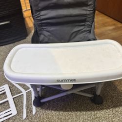 Baby Portable High Chair