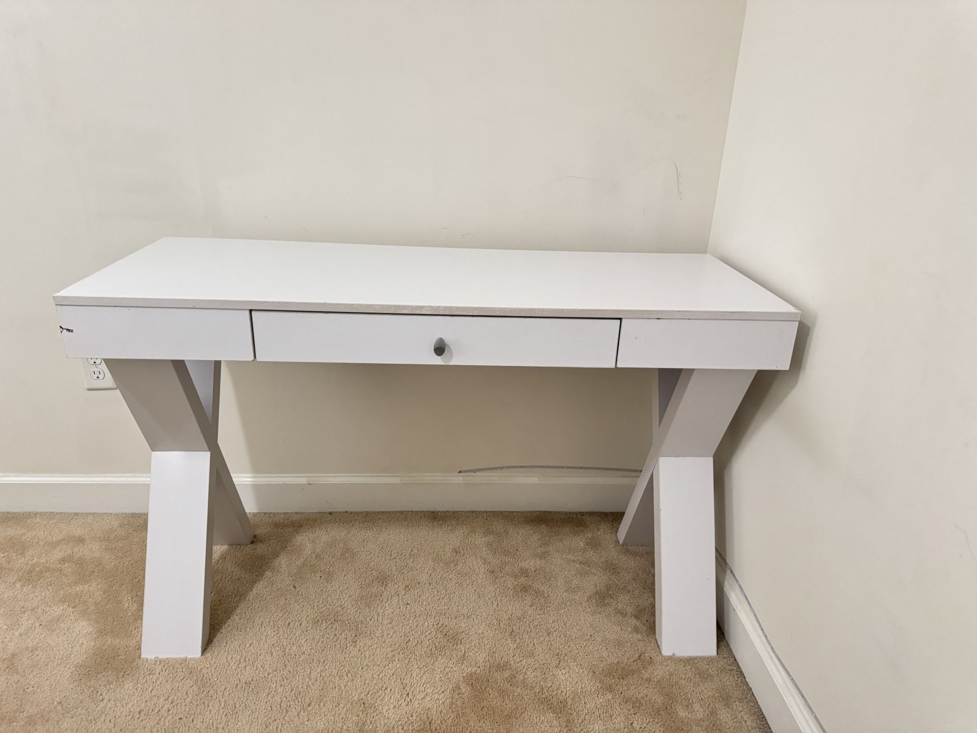 IKEA White Desk