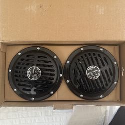 Bosch horns