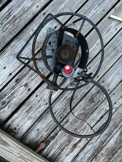 Propane burner