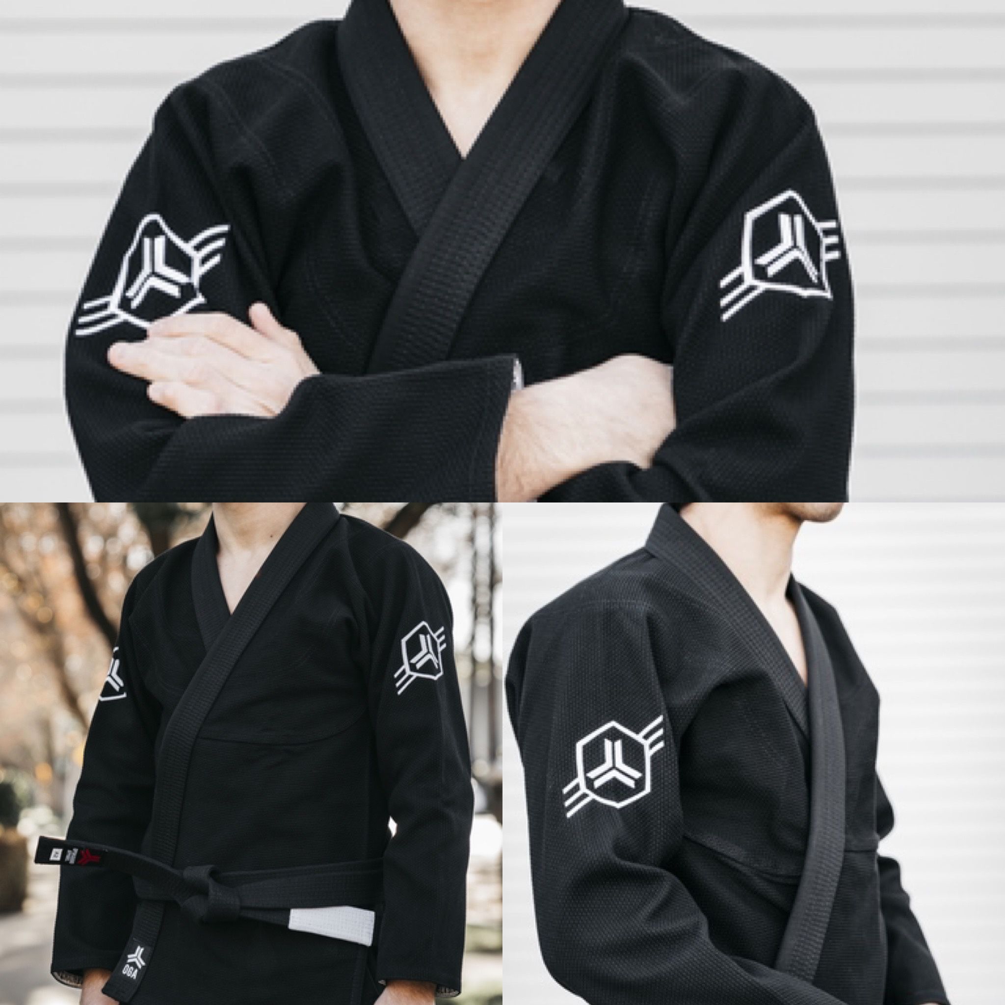 Jiu Jitsu Gi
