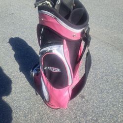 LADIES GOLF CLUB CARRYING BAG