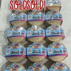 Viral Squishy Dumpling