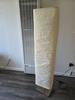 MAGNARP floor lamp , natural