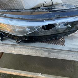 2025 Headlight Assembly