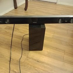 Samsung Tv Surround System