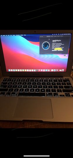 MacBook Air 11-inch